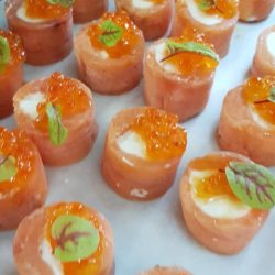 Sushi? No di meglio...